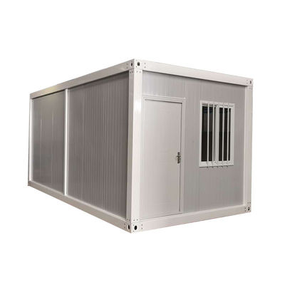 คอนเทนเดอร์โมเดิร์น 20 ฟุต 40 ฟุต คอนเทนเดอร์ Para Casa Modulares Casass Prefabric Flat Pack คอนเทนเดอร์บ้าน