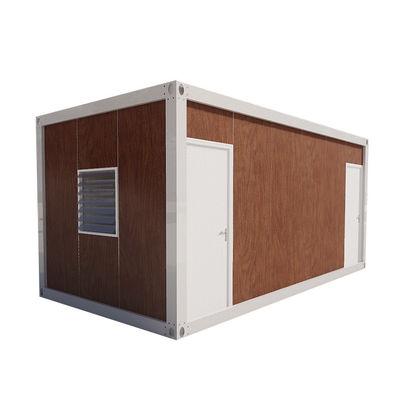 BOX SPACE โรงงาน จําหน่าย การประกอบง่าย 20X8Ft ถังที่แยกออก