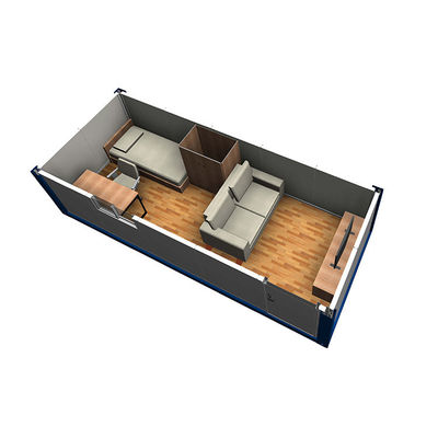 บ้าน Pre Fab บ้านโมดูล โมบาย บ้านเล็ก โทรพกพา บ้านคอนเทนเนอร์ บ้านสวน อาคารกันน้ํา ประกอบง่าย
