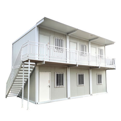 BOX SPACE ค่าใช้จ่ายต่ําและการติดตั้งอย่างรวดเร็วของอําเภอแคมป์ที่เหมาะสม