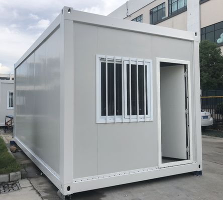 BOX SPACE จีน โทรศัพท์มือถือ พกพา แพคคอนเทนเนอร์บ้าน โมดูลออฟฟิศ โรงงานคอนเทนเนอร์บ้านเตรียมพร้อม สําหรับขาย