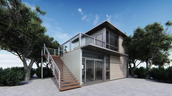 บ้านแบบจําลอง บ้านขนาดใหญ่ 3 ห้อง Haus บ้านแบบจําลอง บ้านแบบจําลอง บ้านแบบจําลอง พร้อมอุปกรณ์กันไฟ ในสาธารณรัฐโดมินิกัน