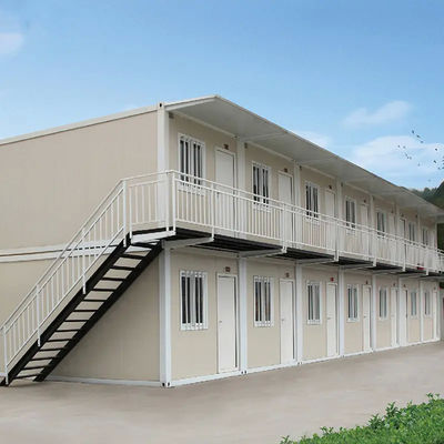 BOX SPACE คอนเทนเนอร์สําหรับพนักงาน สํานักงาน พื้นที่อาศัย อาศัย อาศัยอาศัยโครงการคอนเทนเนอร์อาศัยแบบจําลอง
