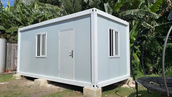 บ้านคอนเทนเนอร์ 20 ฟุต 40 ฟุต คอนเทนเนอร์ที่สามารถถอดออกได้