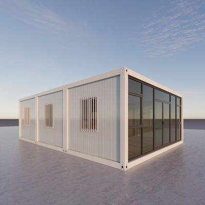BOX SPACE บ้านคอนเทนเนอร์ บอร์ด บ้านคอนเทนเนอร์อัลจีเรีย บ้านคอนเทนเนอร์โรมาเนีย บ้านคอนเทนเนอร์เหล็ก บ้านเล็กๆ พร้อมส่ง 6 ห้อง