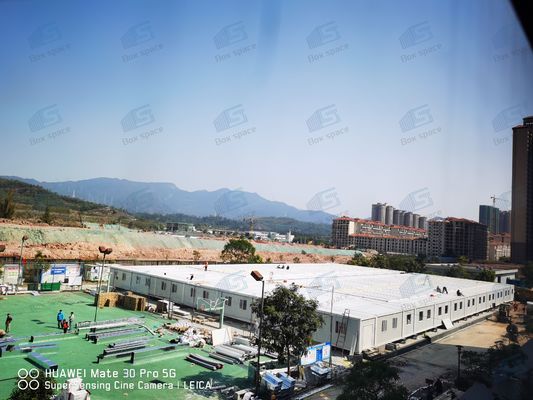 การรักษาสุขภาพ โทรศัพท์มือถือ คอนเทนเนอร์ บ้าน Prefab โรคติดต่อ โคตเตอรี่คอนเทนเนอร์ คอนเทนเนอร์ คอนเทนเนอร์