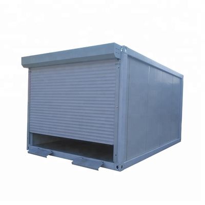 BOX SPACE สร้างเร็ว โกดังเหล็กเบา สําหรับขาย ราคาถูก บ้าน Prefab บ้าน Prefab สําหรับแรงงาน ห้องนอน
