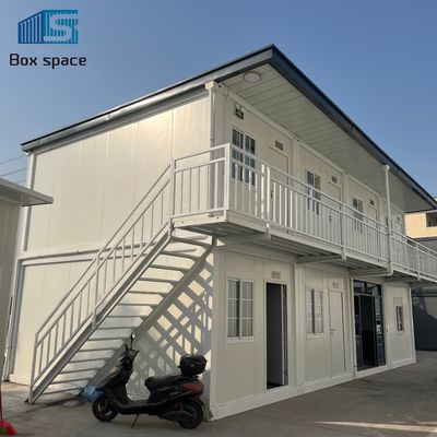 บ้านคอนเทนเนอร์แบบโมดูล 20 ฟุต บ้านคอนเทนเนอร์ราคาถูก คอนเทนเนอร์คอนเทนเนอร์คิตสําหรับเช่าหรือเหมืองแร่
